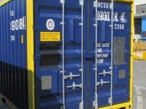 20FT OFFSHORE CONTAINER