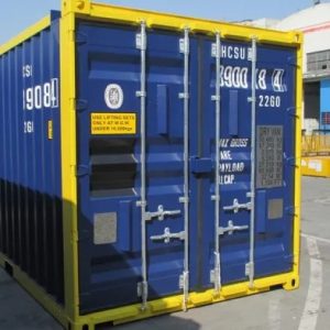 20FT OFFSHORE CONTAINER