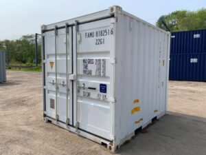 10FT SHIPPING CONTAINER