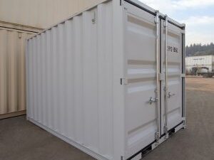 15FT HIGH CUBE SHIPPING CONTAINER