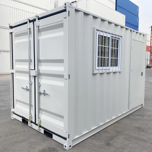 12′ Small Cubic Shipping Container