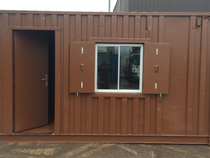 15FT OFFICE CONTAINER