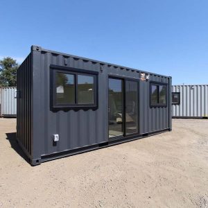 20FT HIGH CUBE OFFICE CONTAINER
