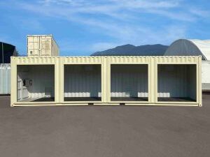 40FT HIGH CUBE ROLLUP CONTAINER