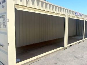 40FT HIGH CUBE ROLLUP CONTAINER