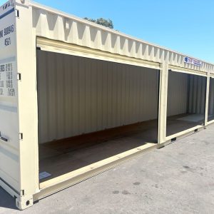40FT HIGH CUBE ROLLUP CONTAINER