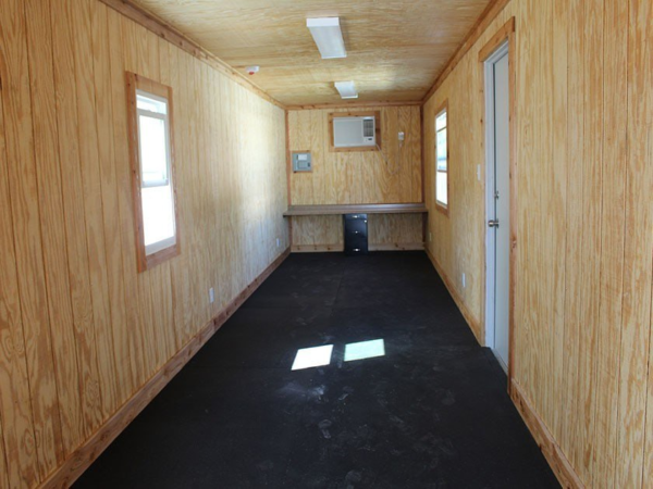 40FT HOME CONTAINER WITH ROOFTOP - Image 2